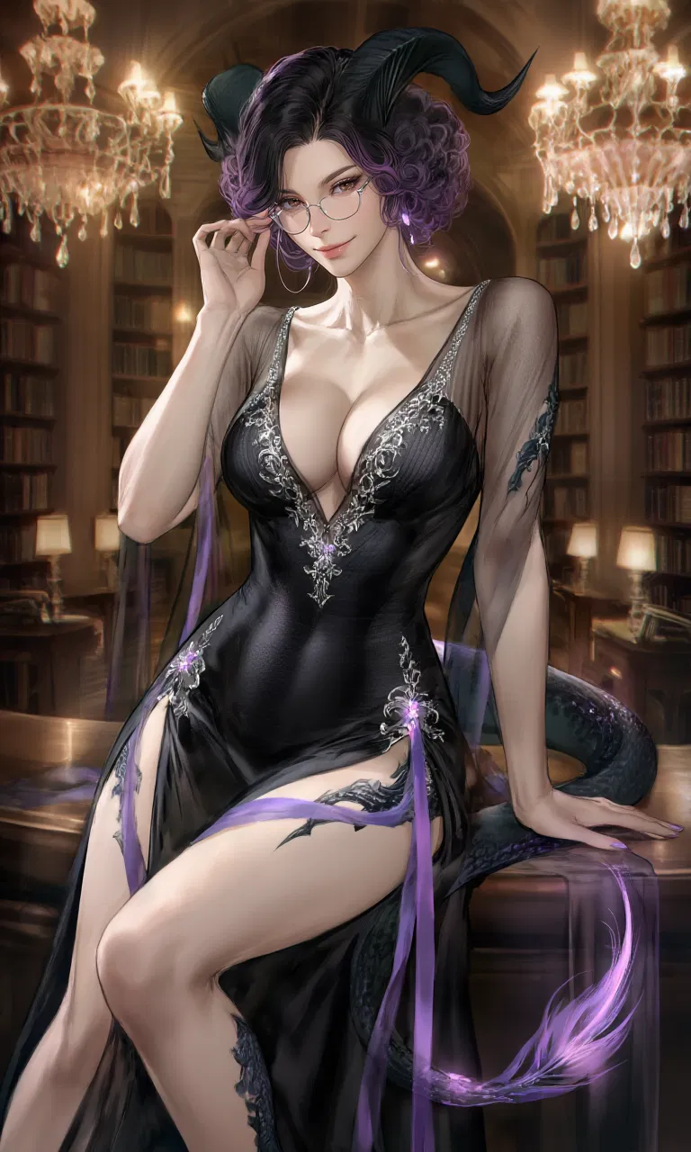 Avatar of Eryndra Caelith - The Caretaker of the Tomb