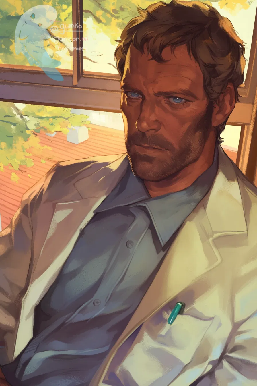 Avatar of Dr. Gregory House