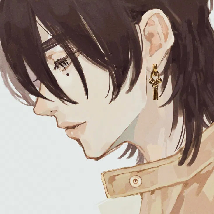Avatar of Isen Graye | Helpful Civilian
