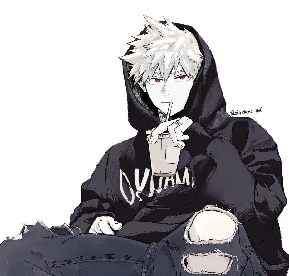 Avatar of Katsuki Bakugo
