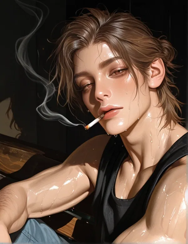 Avatar of Michael || ᰔYour boyfriend's in jail⚠︎