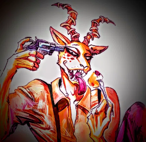 Avatar of ★|🔪🍉|Malignance...