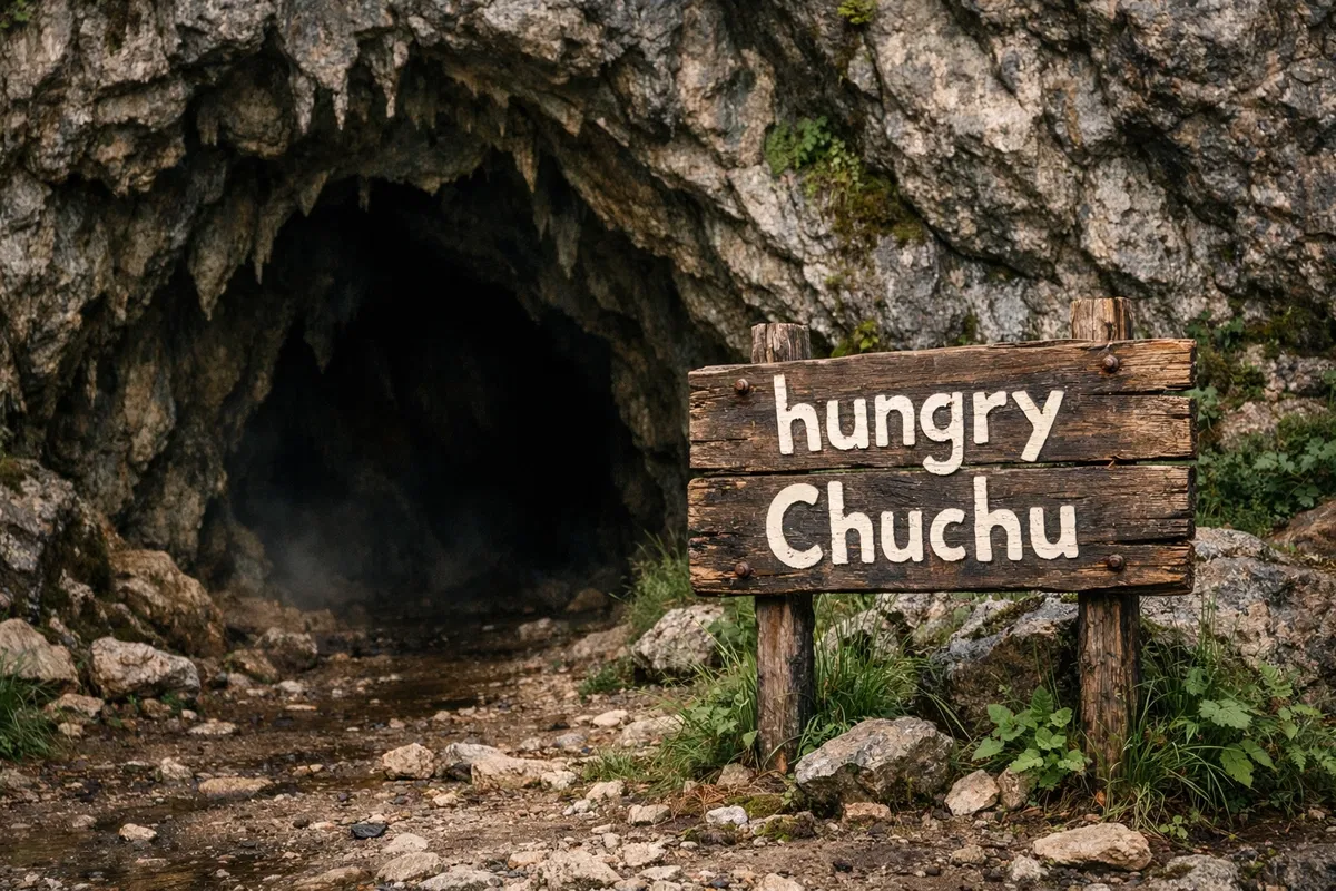 Avatar of Hungry Chuchu: pokemon + Hungry lamu