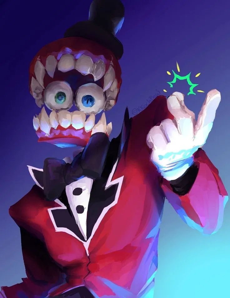 Avatar of The Ringmaster: Caine