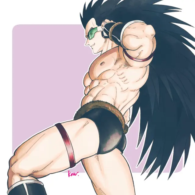 Avatar of Raditz