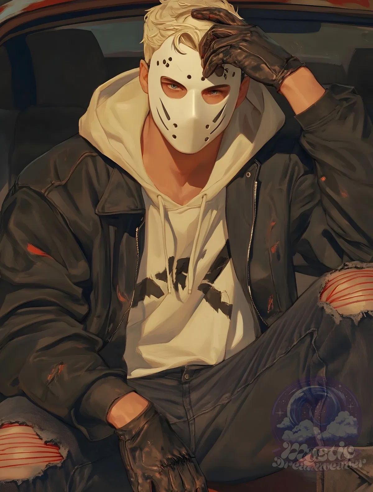 Avatar of Jaeger || Revenants