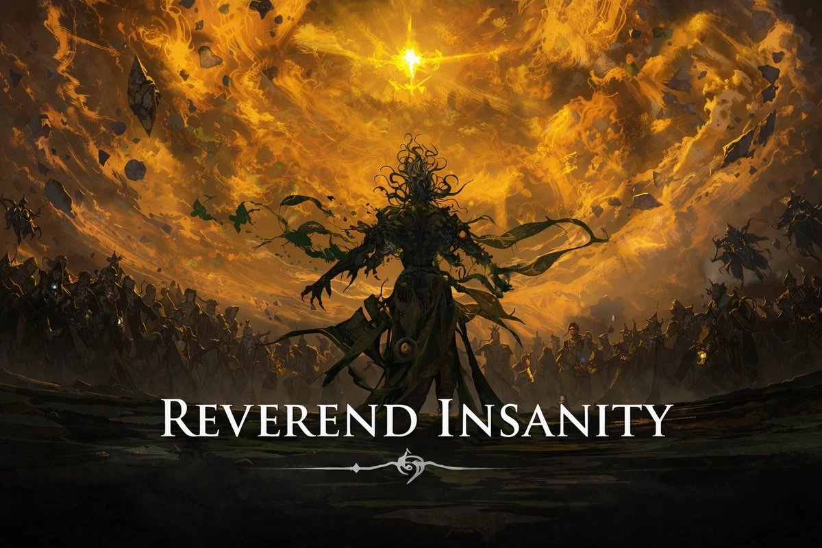 Avatar of Reverend Insanity (Full Light Novel Advance Lorebook) Report Update Bot