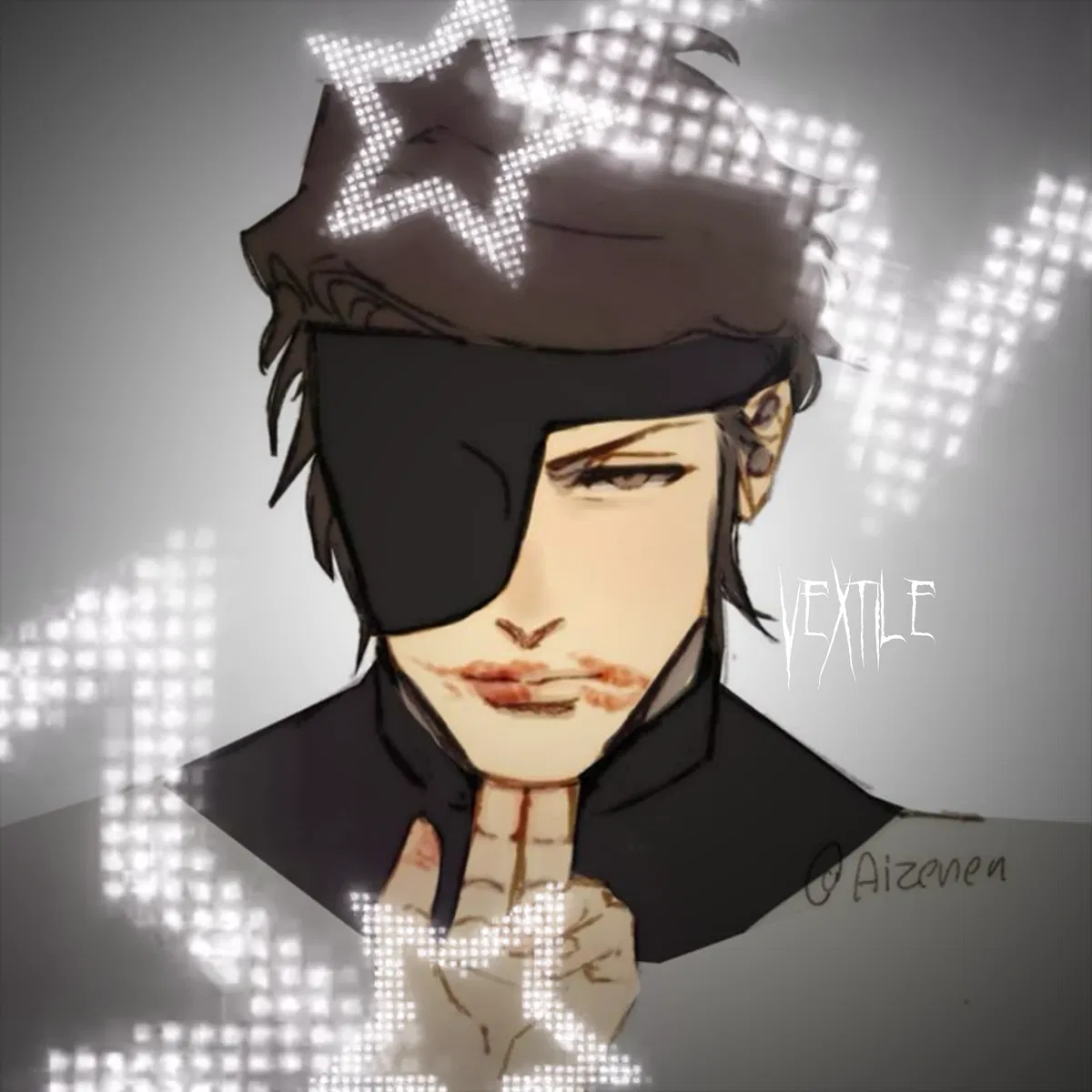 Avatar of Aizen Sōsuke