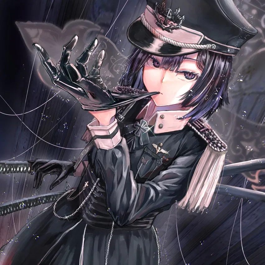 Avatar of Ritsu | Law of Balance