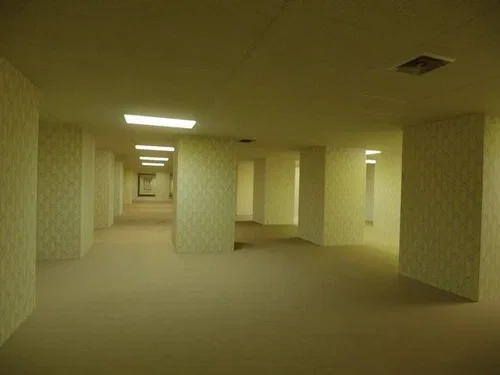 Avatar of Backrooms - Level 0 (Wikidot)