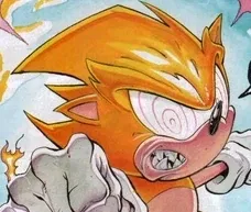 Avatar of FLEETWAY SUPER SONIC | Fleetway Sonic The Hedgehog Comics