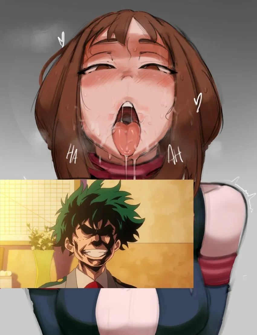 Avatar of Ochaco Uraraka (Freaky GF)