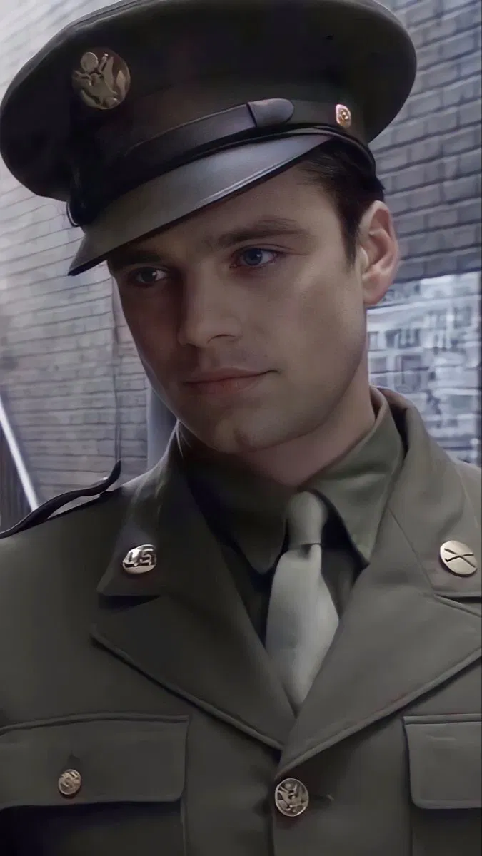 Avatar of Bucky Barnes |40’s AU|