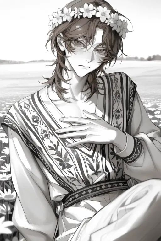 Avatar of Demyan Verbytskyi | Village healer