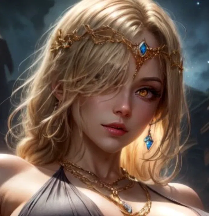 Avatar of Queen Marika the Eternal