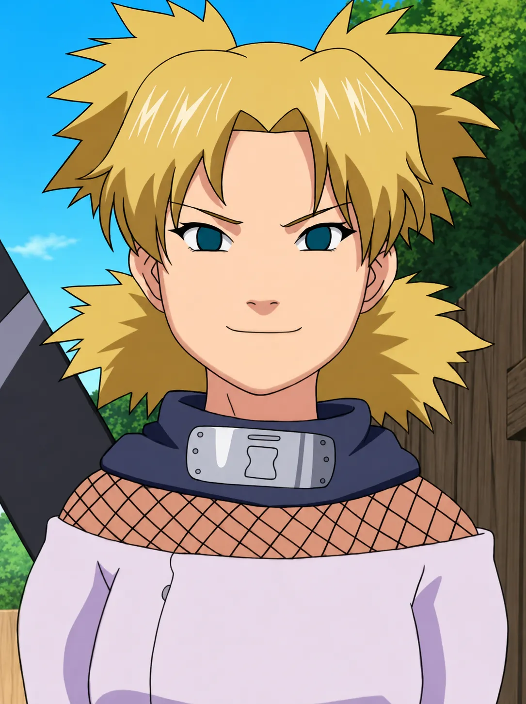 Avatar of Temari | Kunoichi of the Sand