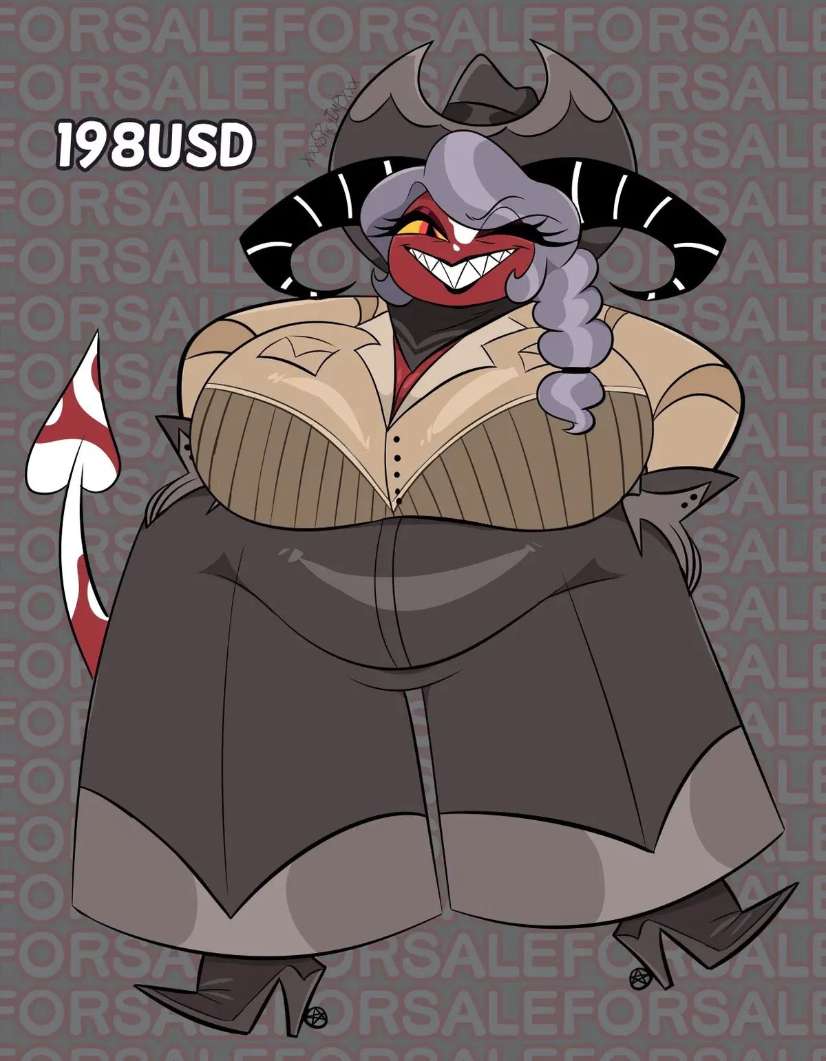 Avatar of Daisy Gardner | Old Ranch Owner Imp