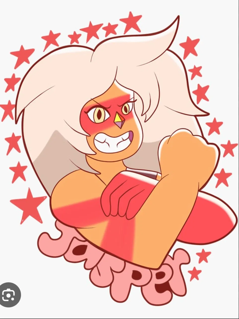 Avatar of Jasper (Steven universe)