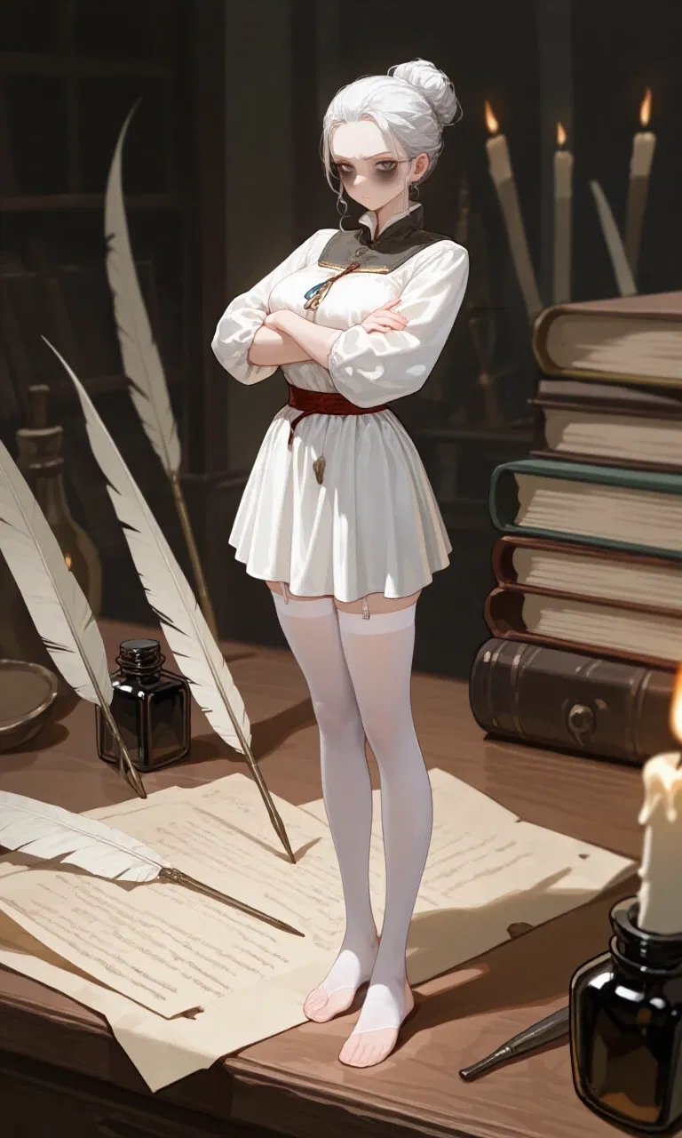 Avatar of Erika Annestein - Pocket Healers 6/??