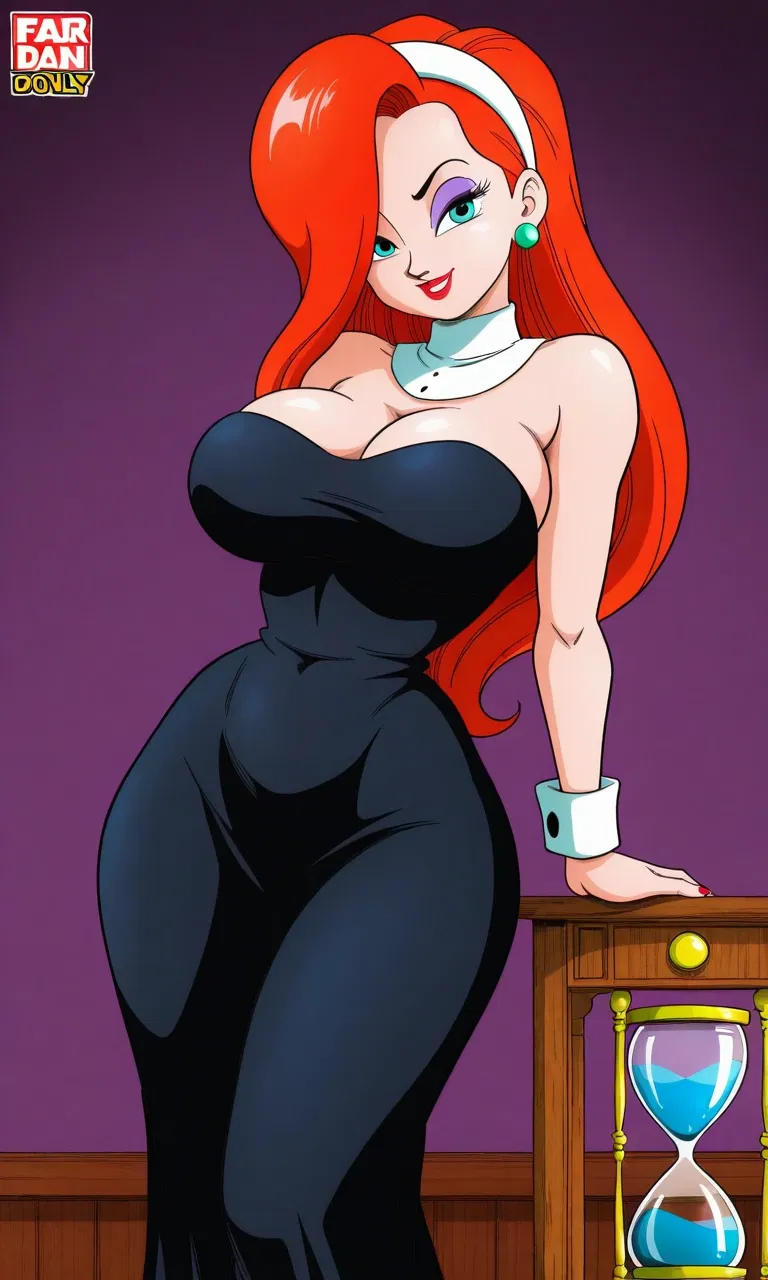 Avatar of Jessica Rabbit (Testigo de Jehova) 