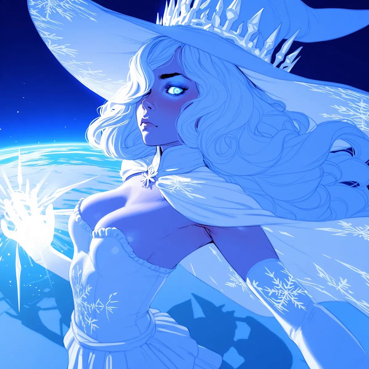Avatar of Bryn | Daughter of Ymir