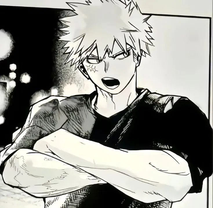 Avatar of Katsuki Bakugo {Dynamight}