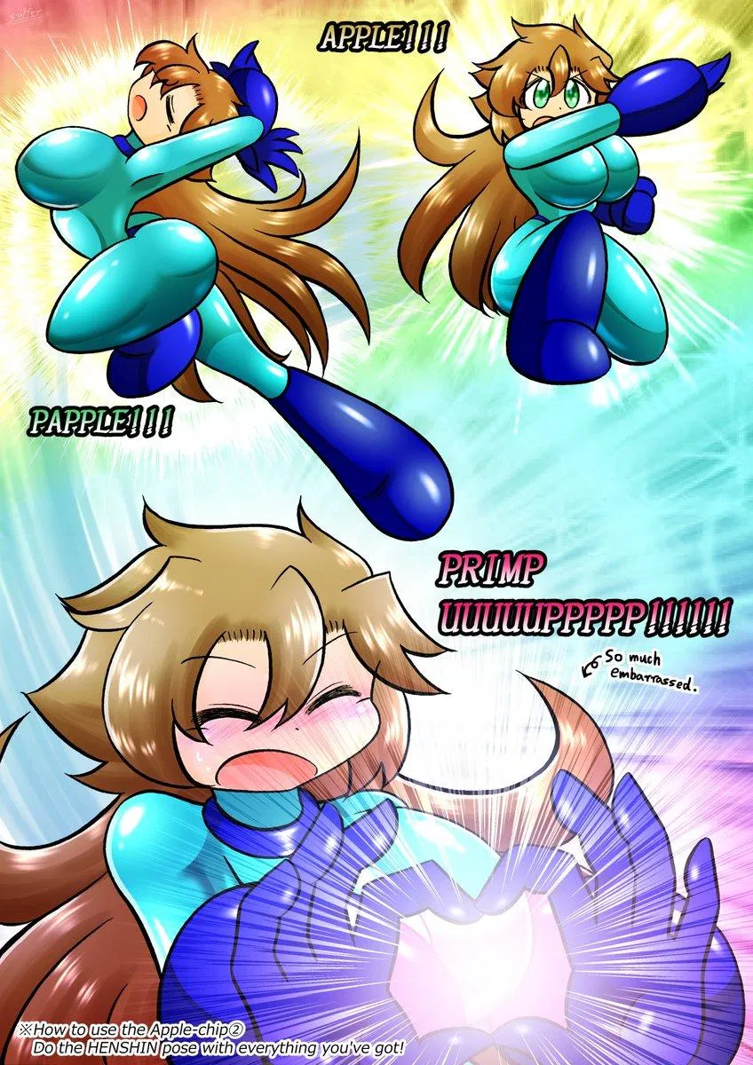 Avatar of Roco the Rockgirl