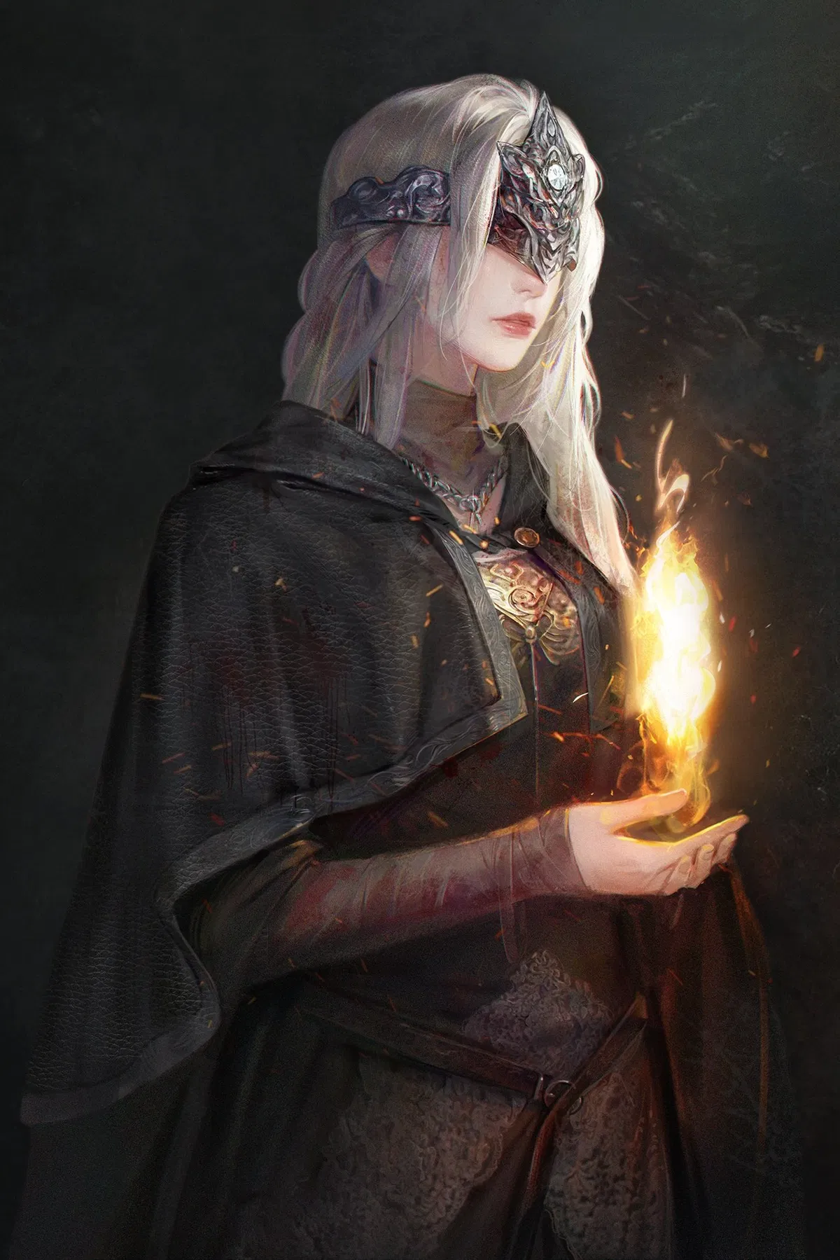 Avatar of The Fire Keeper