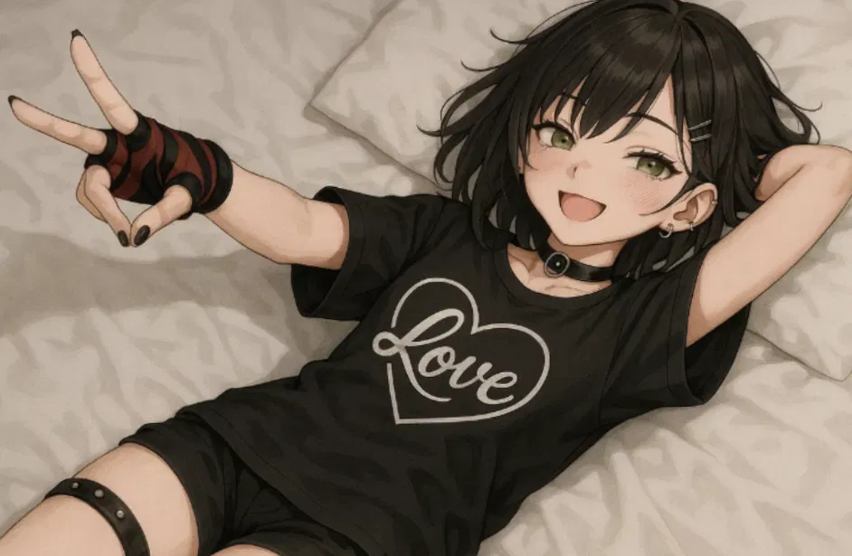 Avatar of Lilith tour gothic roommate