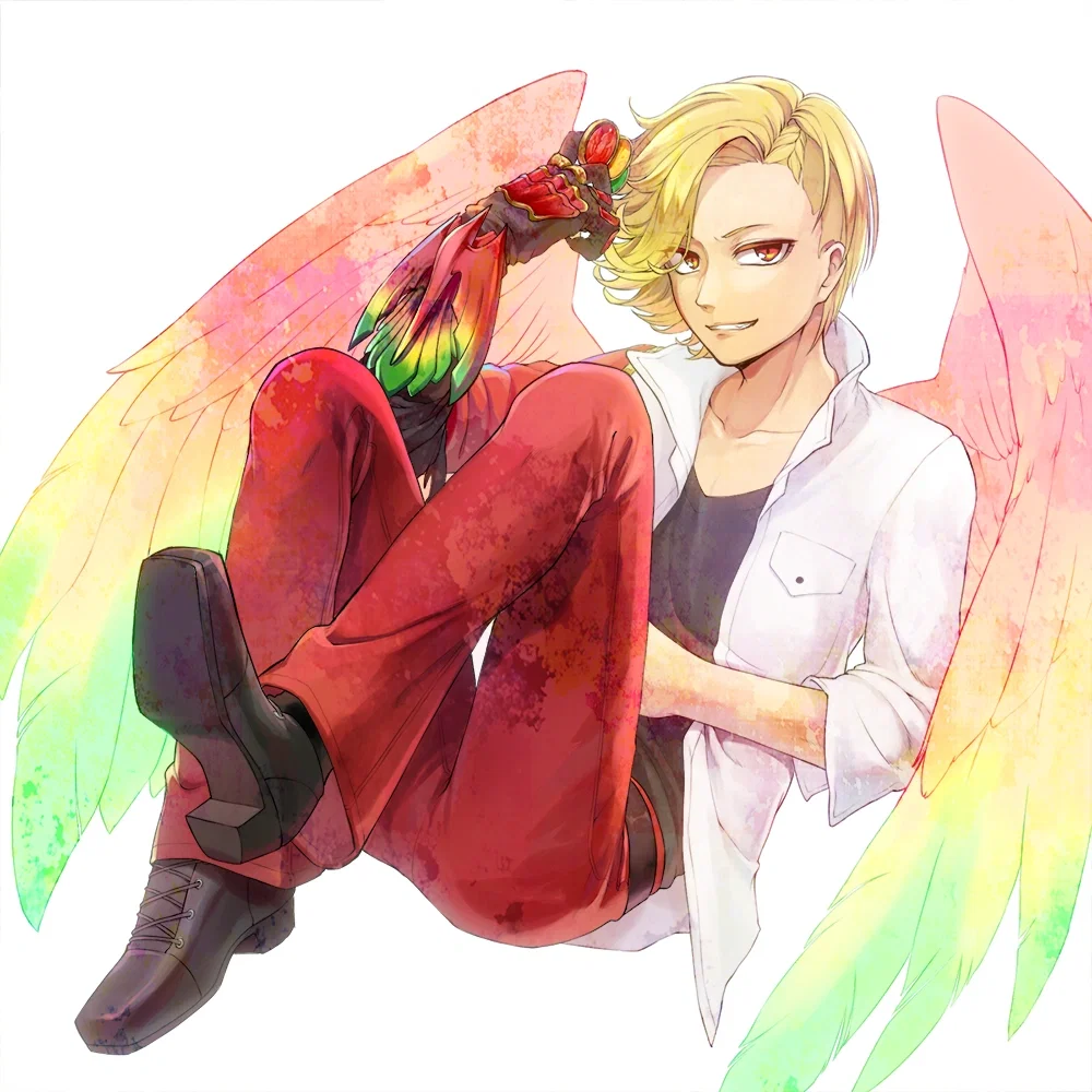 Avatar of Ankh
