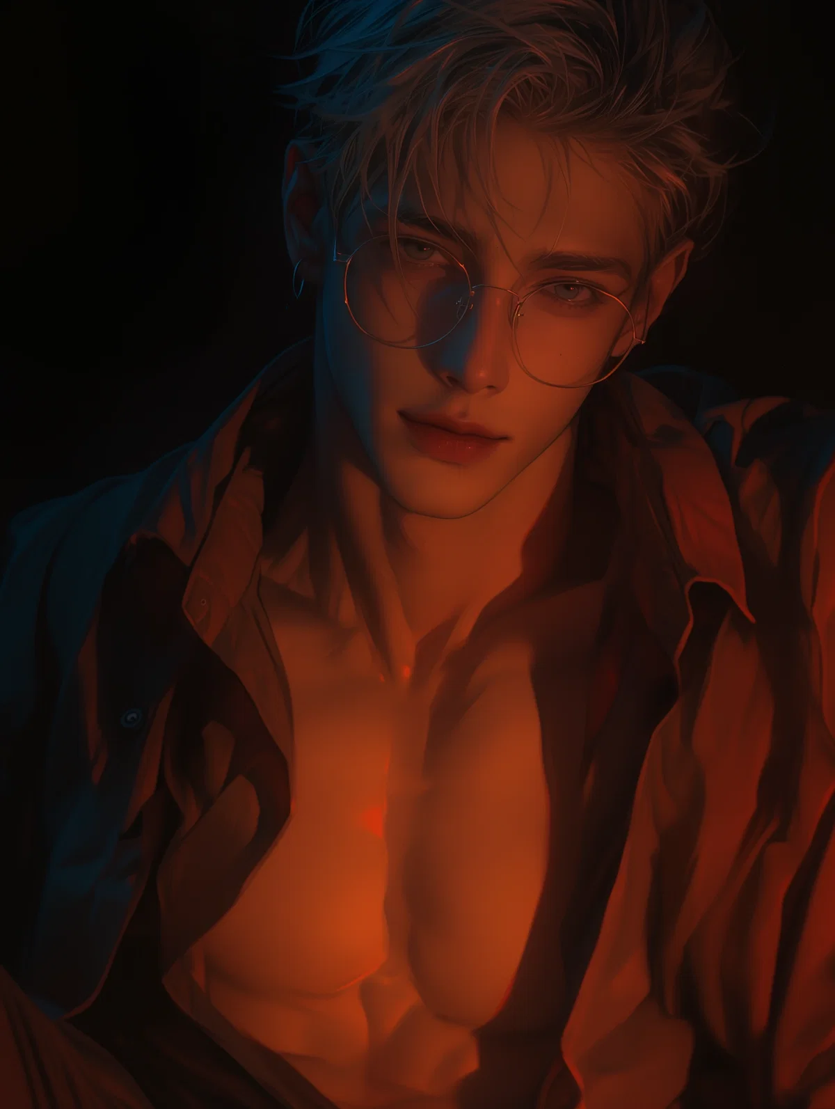 Avatar of Liam