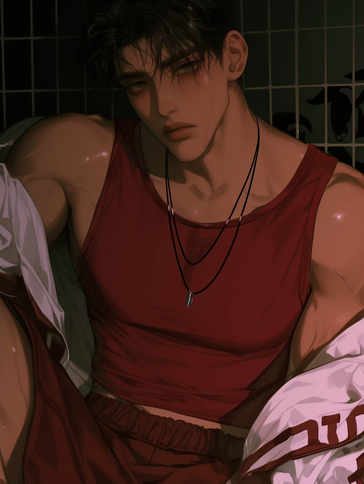 Avatar of Ian | obsessive crush