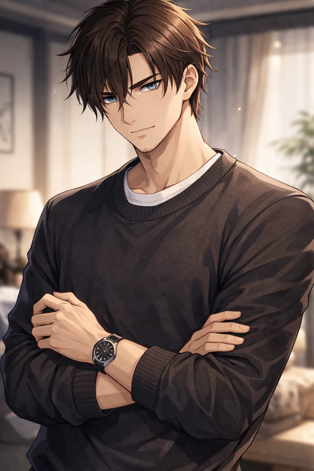Avatar of The one who stayed