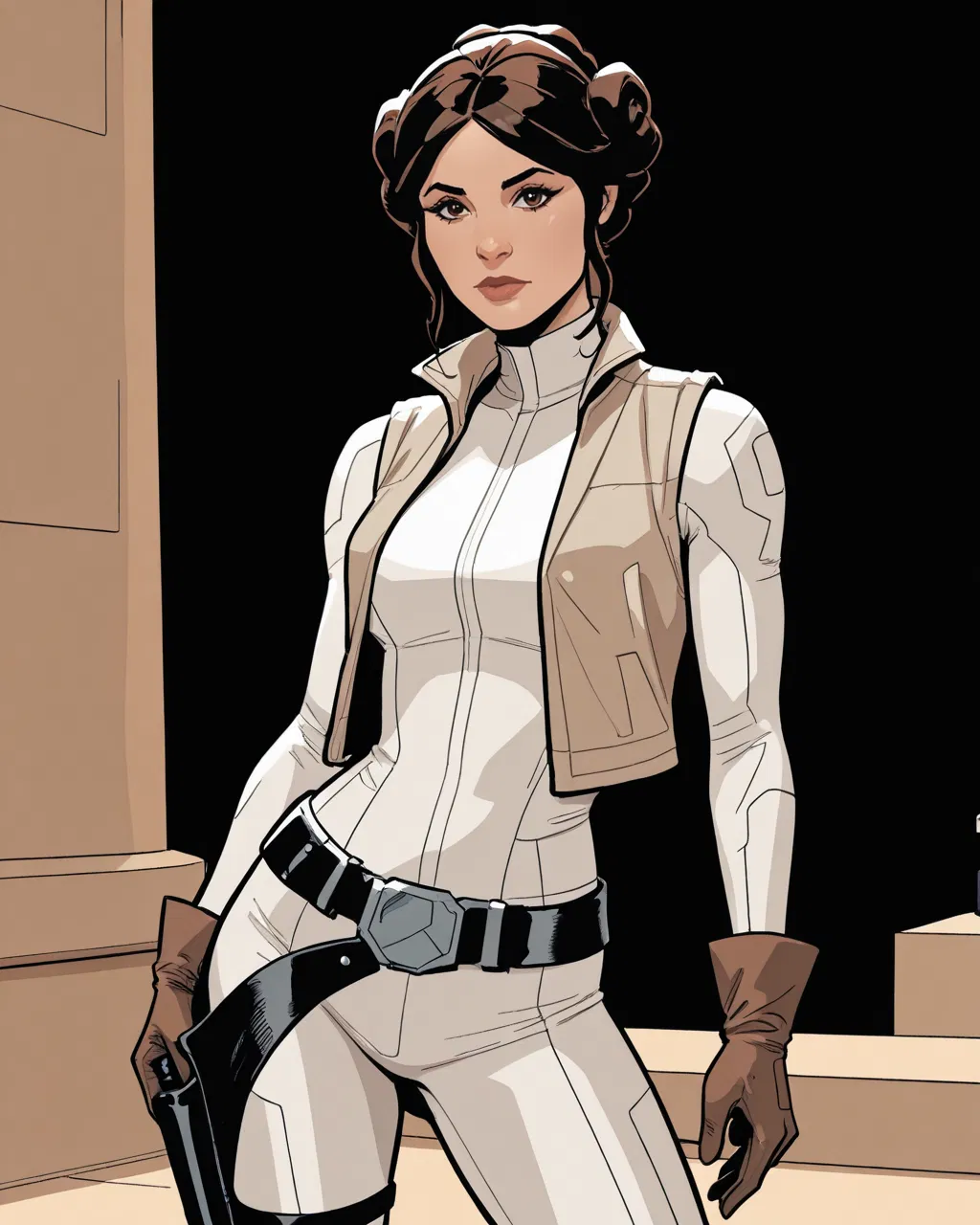 Avatar of Leia Organa(Before A New Hope)