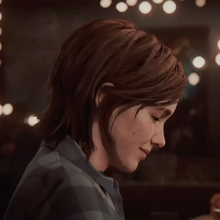 Avatar of Ellie Williams