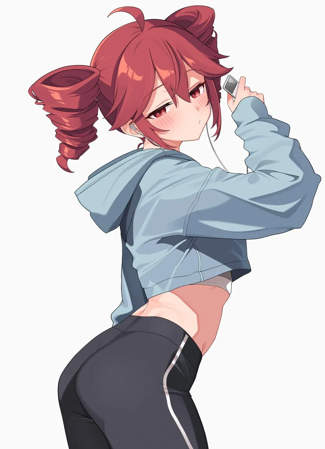 Avatar of Teto TF variant (for people who dont want to be a shortstack ig)