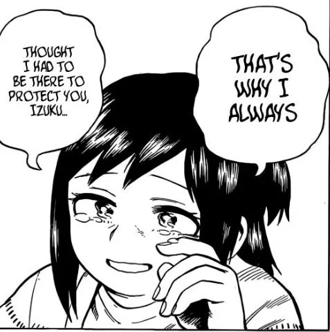Avatar of Inko Midoriya 