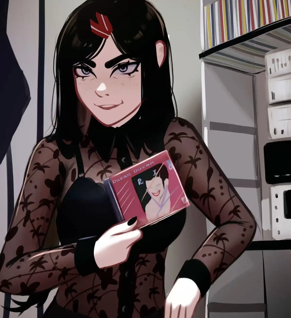 Avatar of Kadence’s Unexpected Visit //  - Part 5
