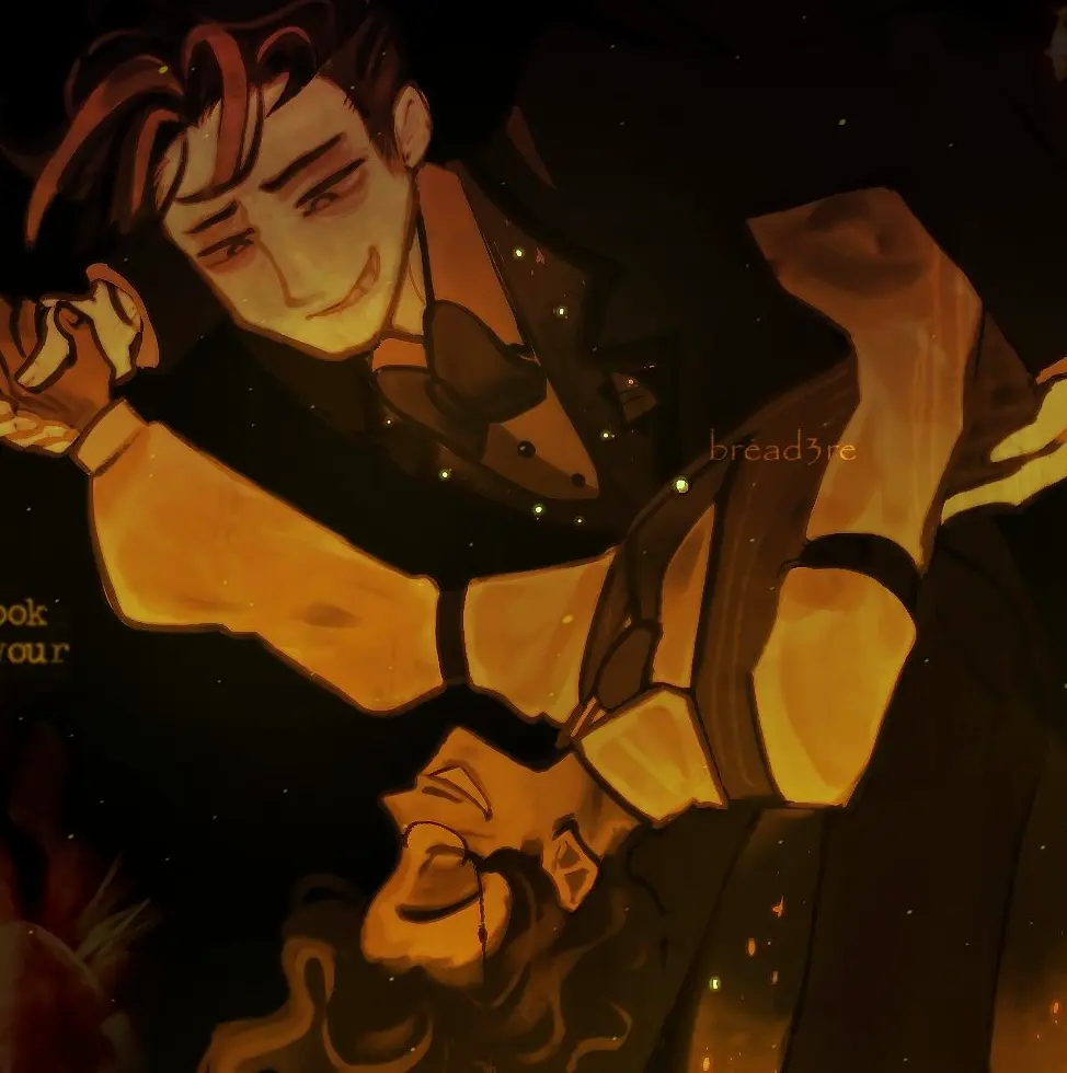 Avatar of Alastor and Vincent ;; Murdermedia