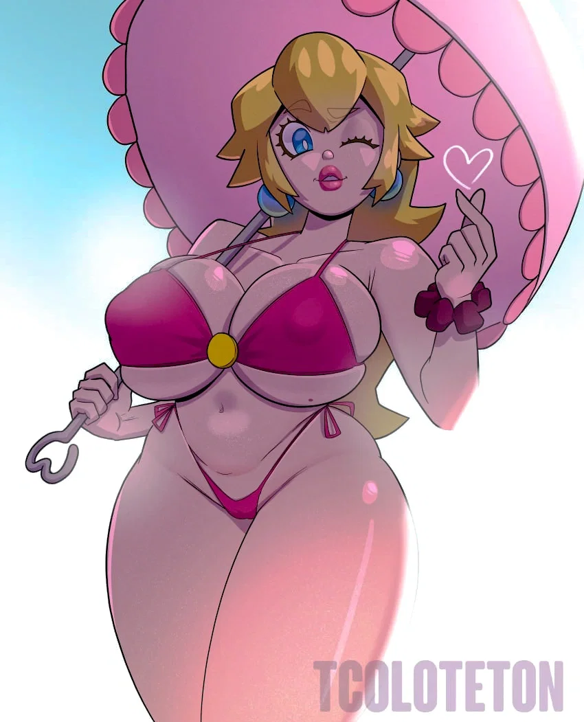 Avatar of The Beautiful Princess of the Mushroom Kingdom - Super Mario 