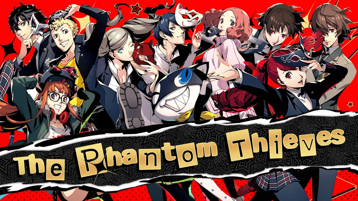 Avatar of The Phantom Thieves : One Year later