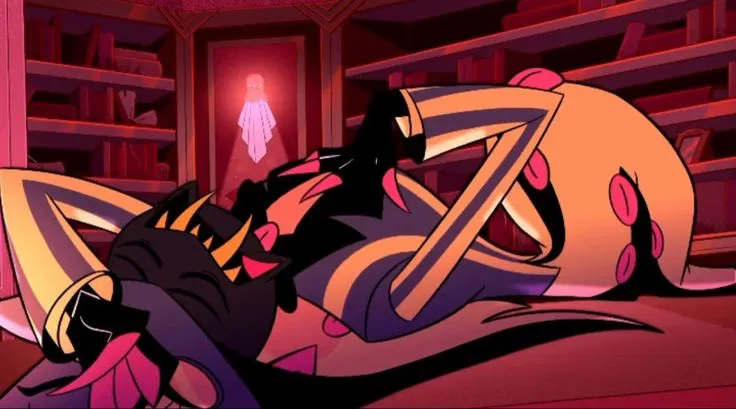 Avatar of Sir Pentious (Hazbin Hotel)
