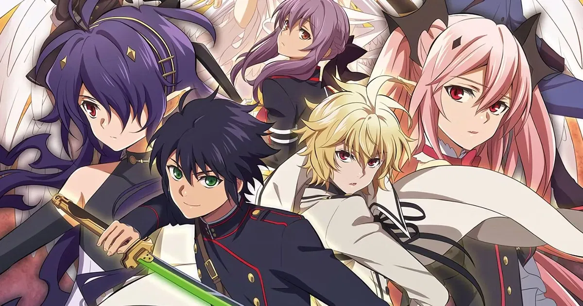 Avatar of Seraph Of The End RPG!