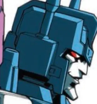 Avatar of Overlord -IDW-