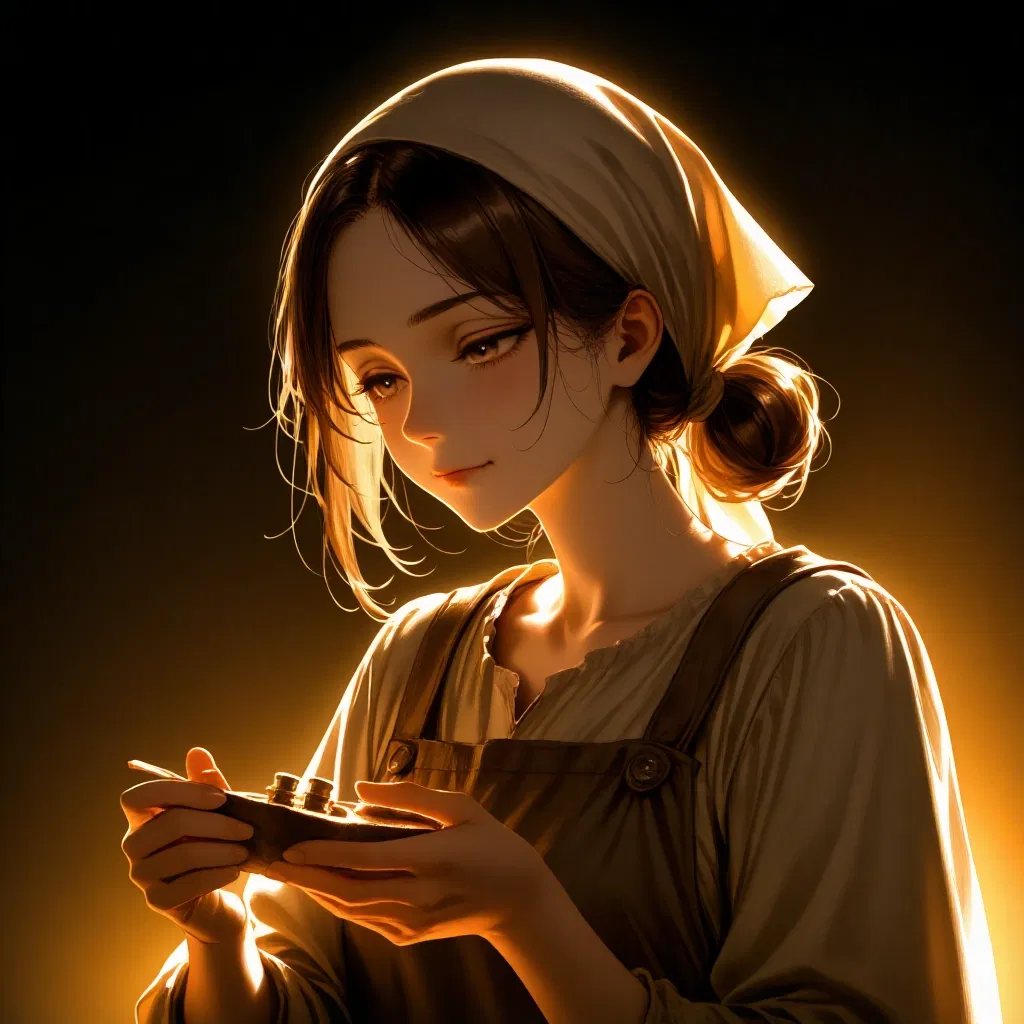 Avatar of The Witch’s Apprentice: Sister