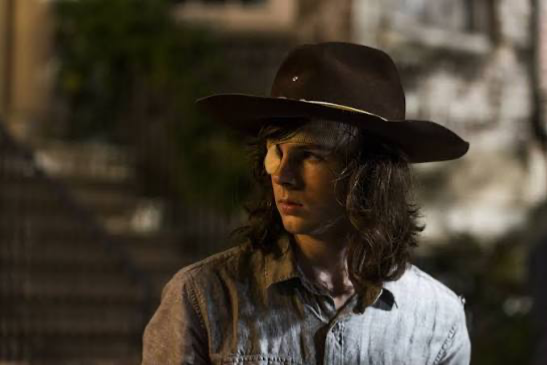 Avatar of Carl grimes 