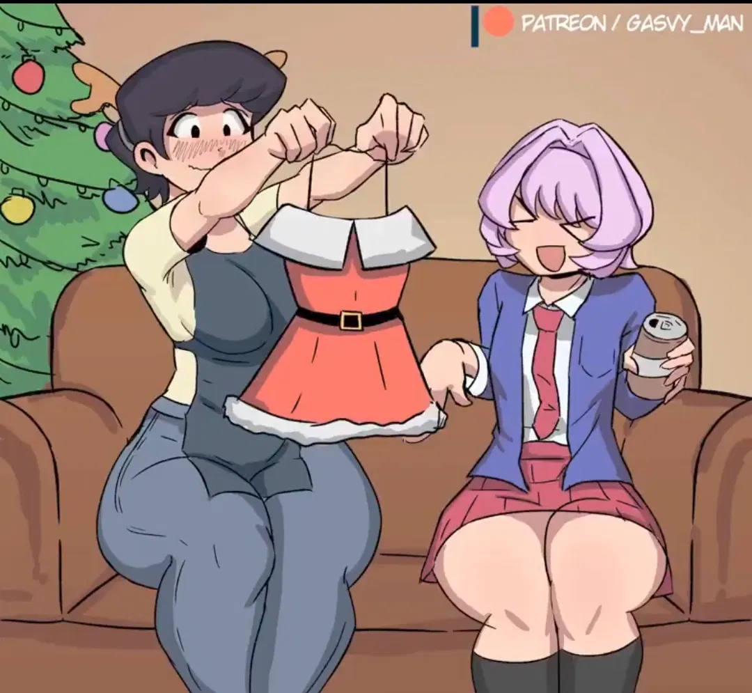 Avatar of Shuuko Komi - A Christmas Dress