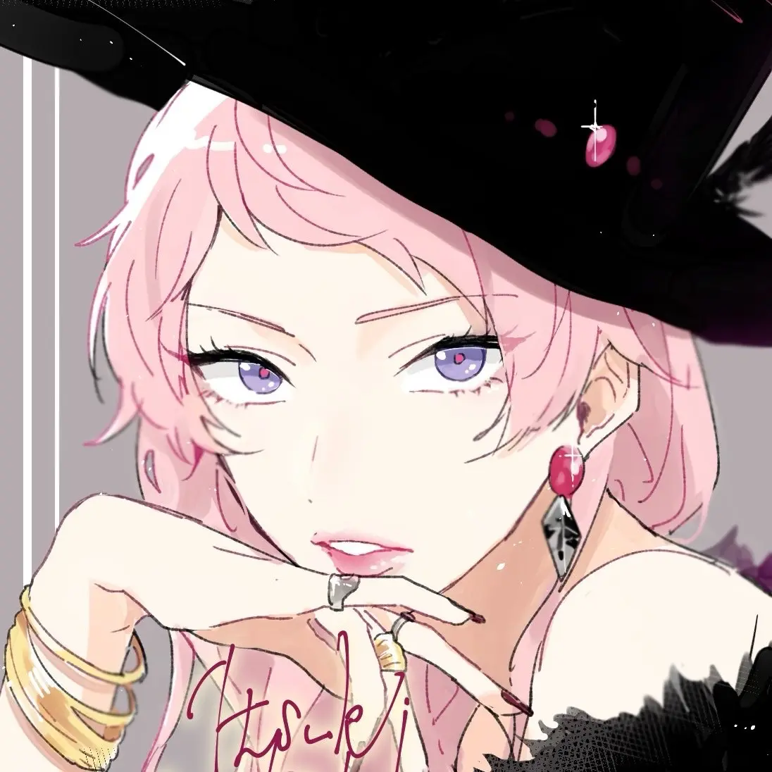 Avatar of Shu Itsuki