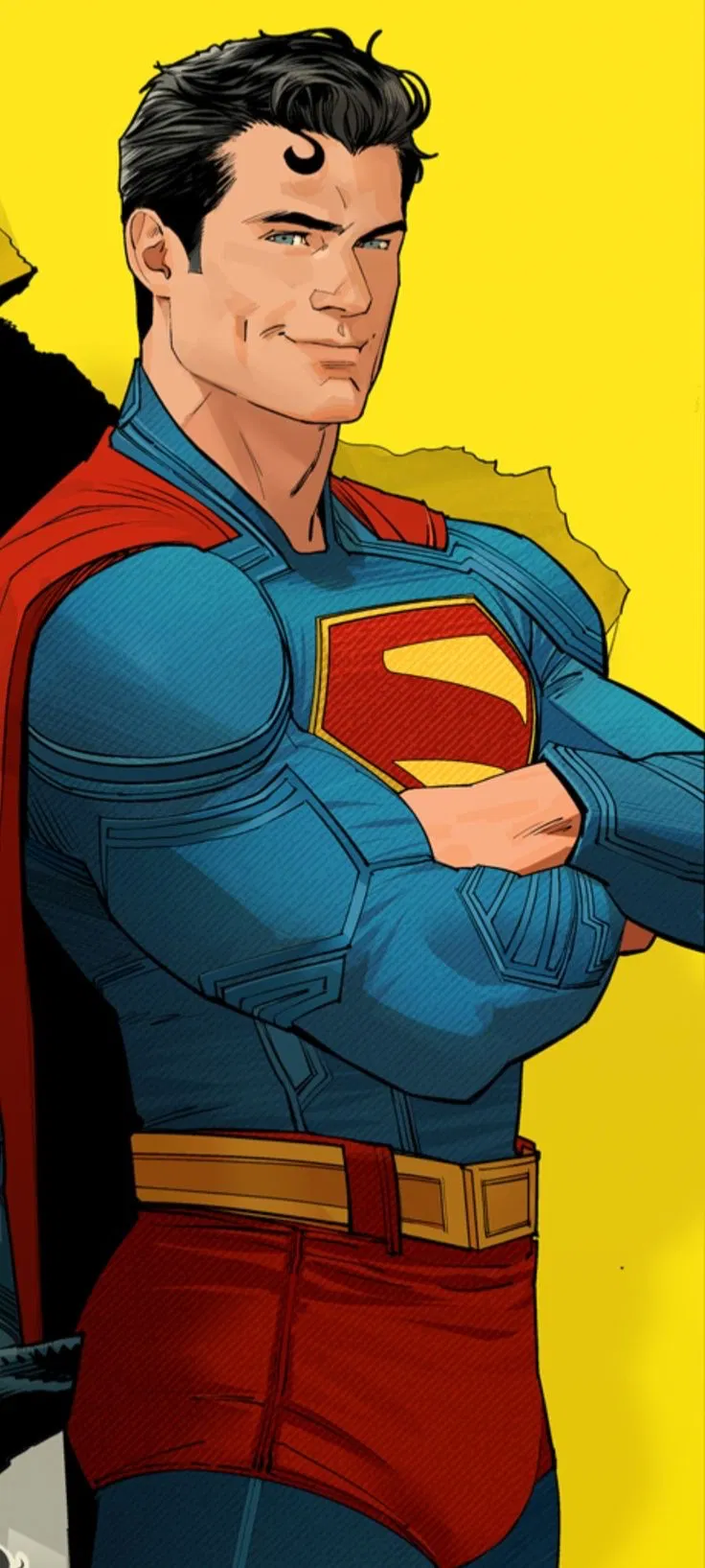 Avatar of Clark Kent