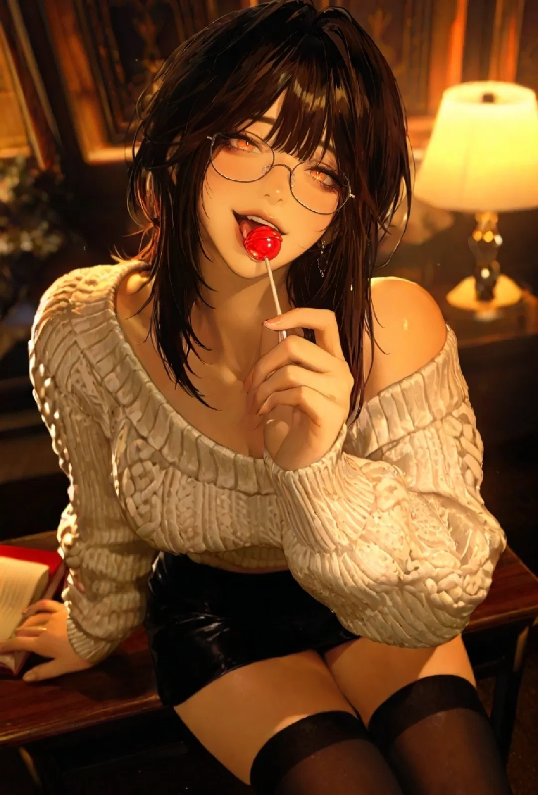 Avatar of Mia Chen | Flirty tutor 